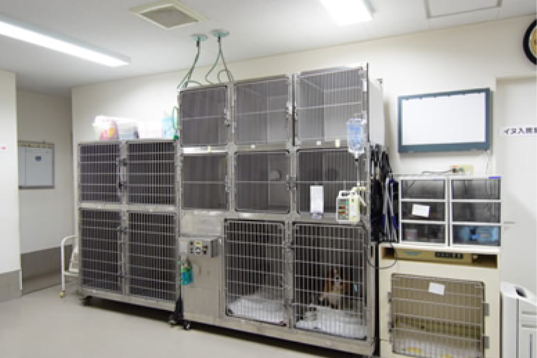 ICU（集中治療室）