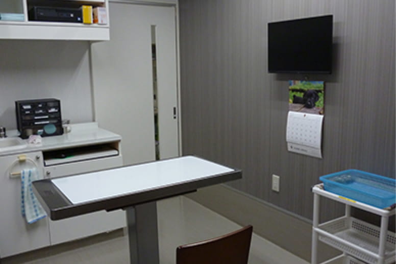 診療室